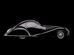 Talbot-Lago T150C SS par Figoni & Falaschi 1938 года
